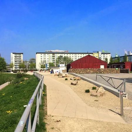 Appartement Anna Chemnitz