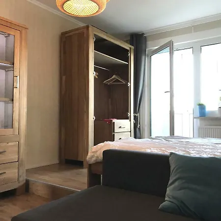 Appartement Anna *